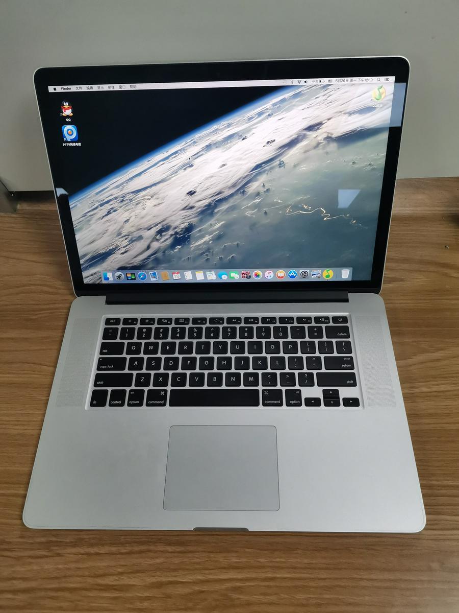 苹果15寸macbook pro