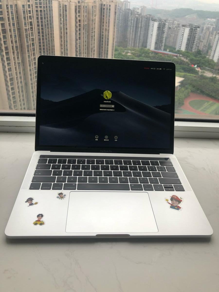 出2018款macbookpro