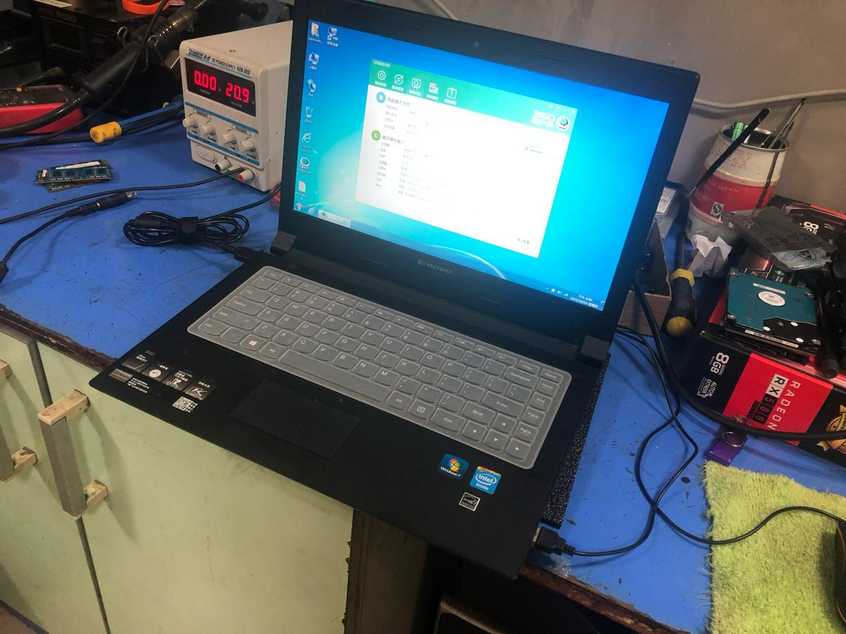 联想b40 - 笔记本/配件 重庆社区