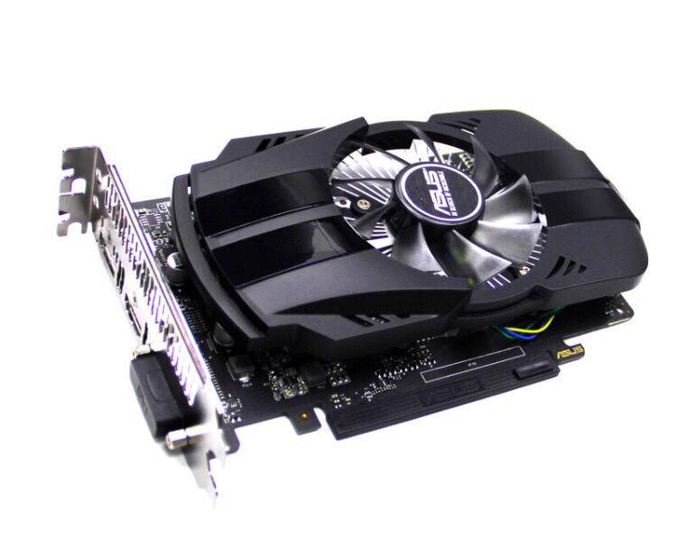 华硕1050ti 600元处理了