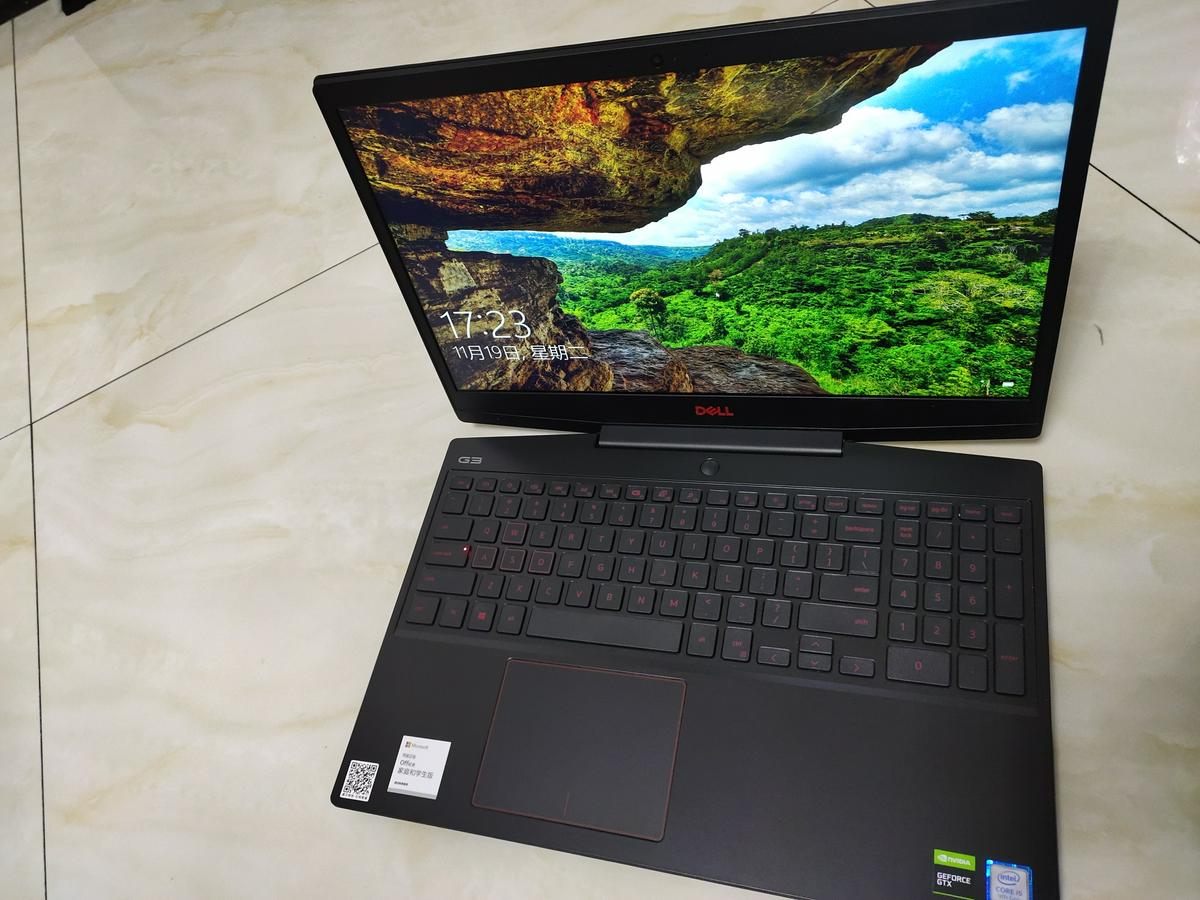戴尔g3 3590,戴尔g3 3590硬盘 戴尔游匣g3 3590 三个月的准新机