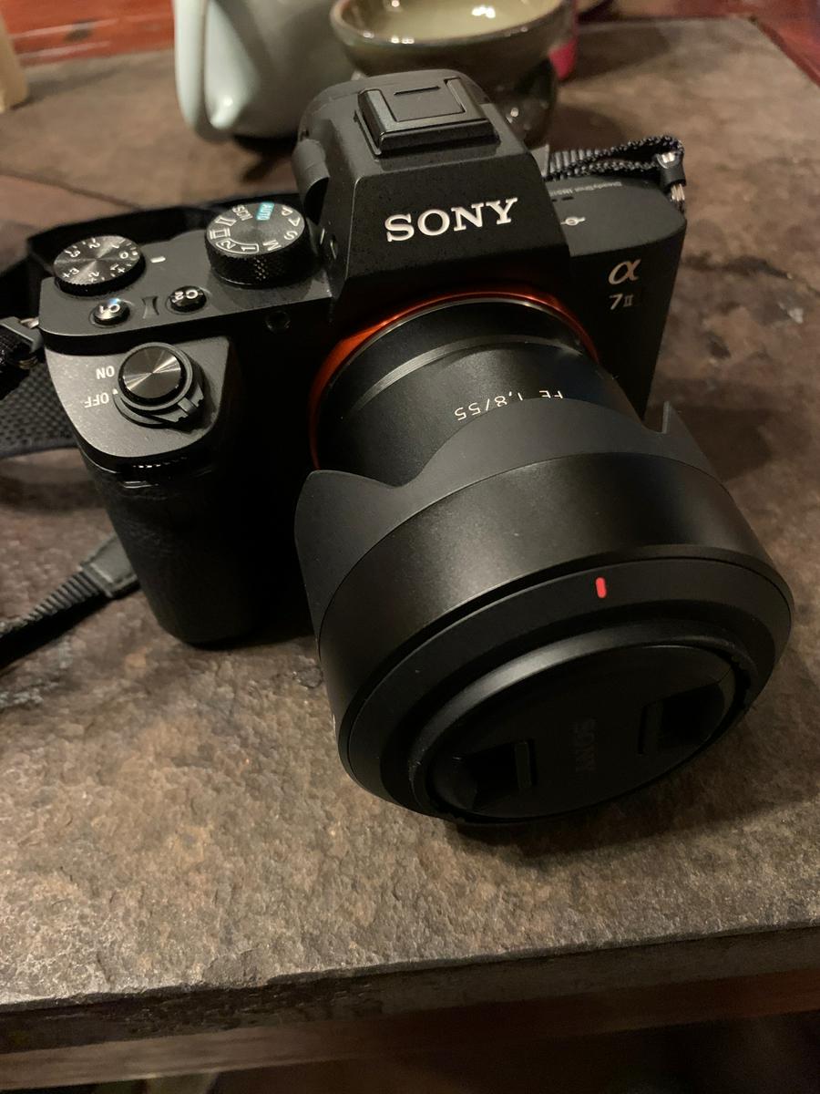 [机身/套机] 索尼a7m2微单