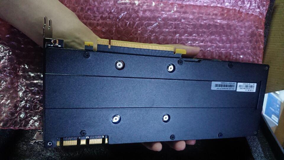 来吧,出个绝对自用小影霸gtx1080