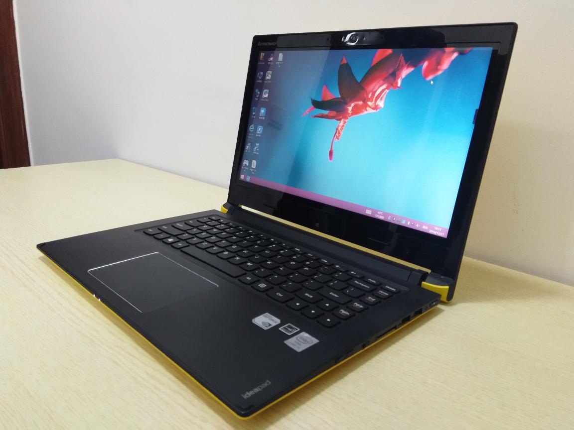 联想20308 14寸i5四代独立显卡固态硬盘超薄笔记本