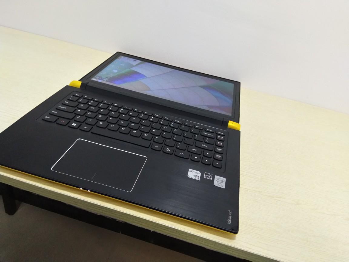 联想20308 14寸i5四代独立显卡固态硬盘超薄笔记本