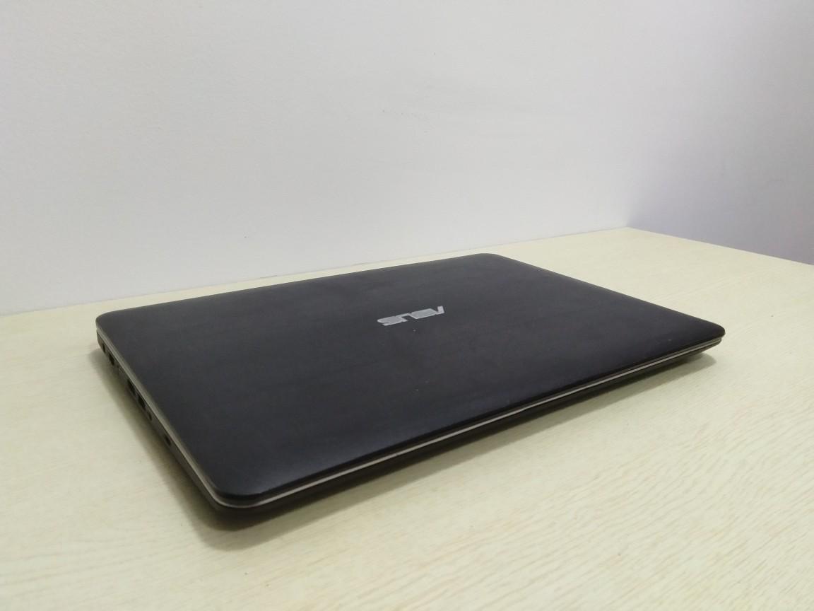 华硕x455ld 14寸i5四代独立显卡固态硬盘超薄笔记