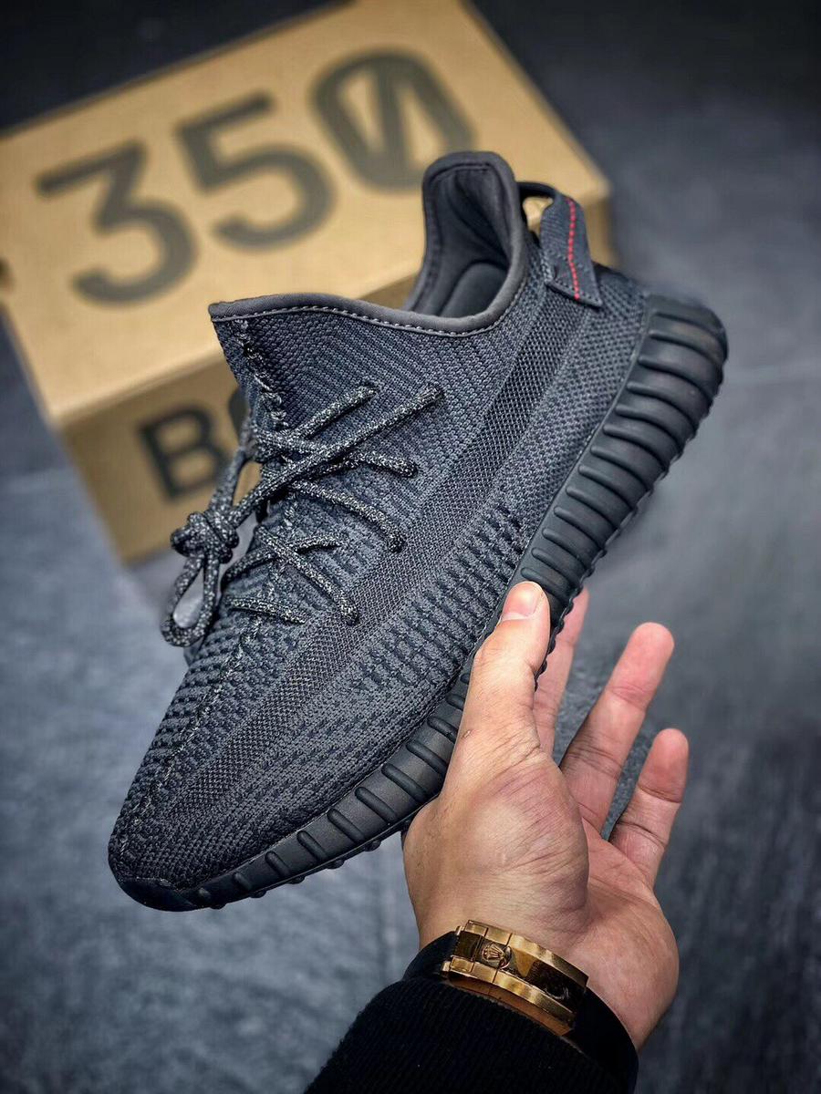 yeezy 350 boost v2 黑天使