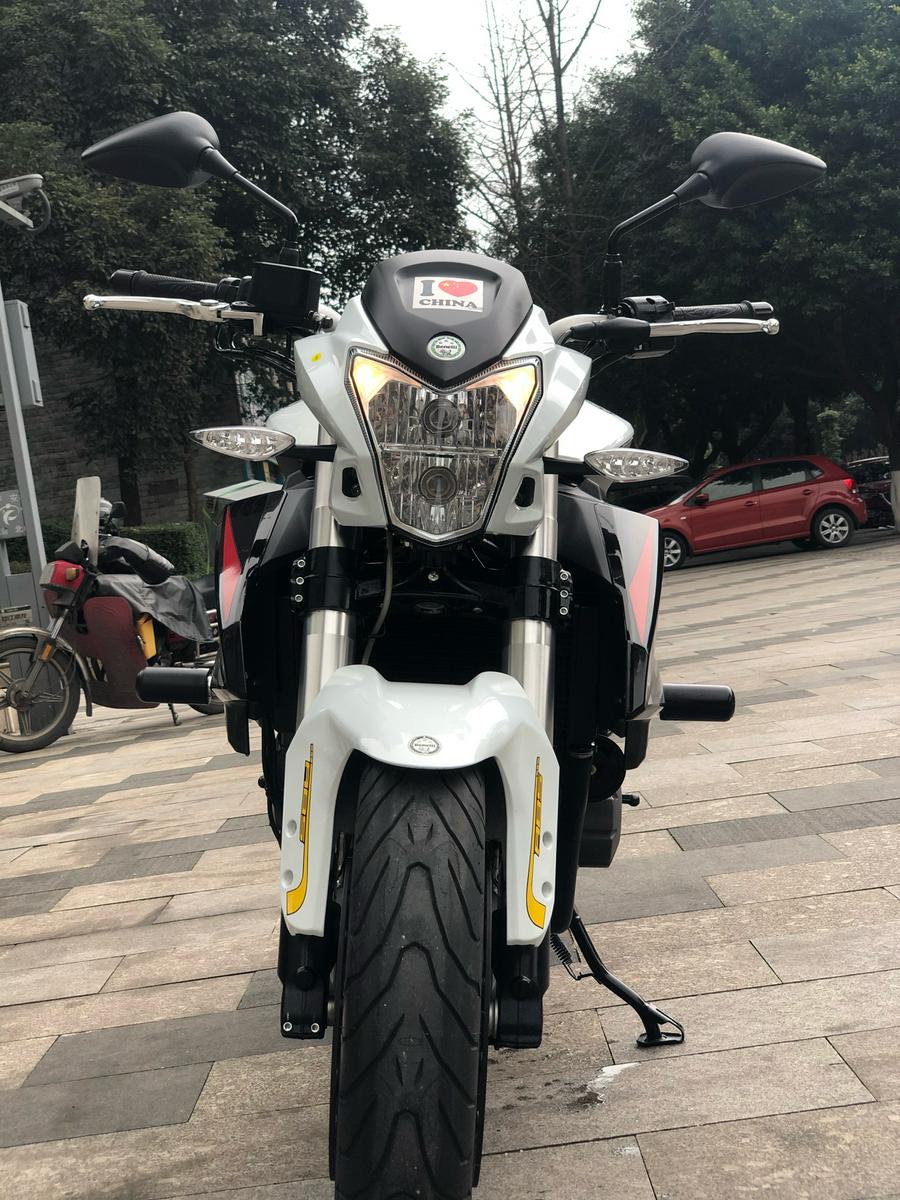 19款国四贝纳利黄龙600