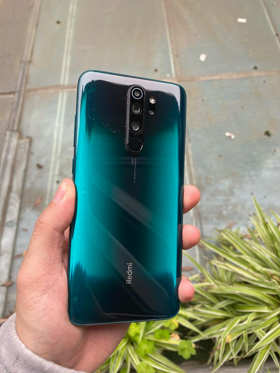 好久没来了 出两个安卓千元机 红米note8pro 荣耀9x