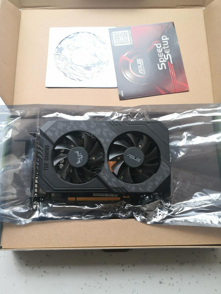 华硕tuf1660 tuf 显卡已出