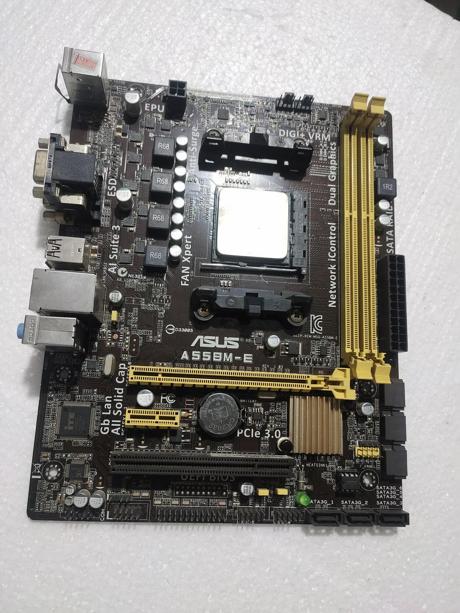 a8 5600k 华硕a558套装