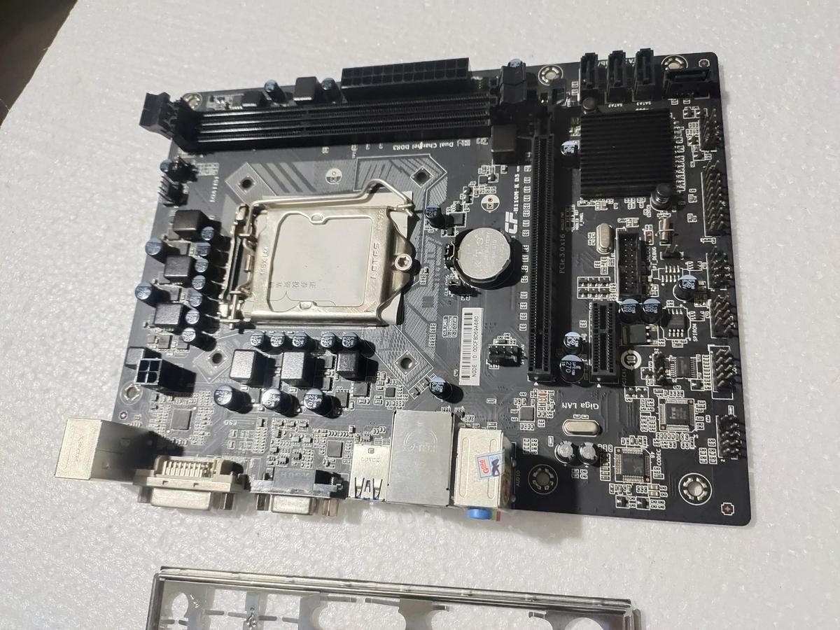 七彩虹h110m d3 充新