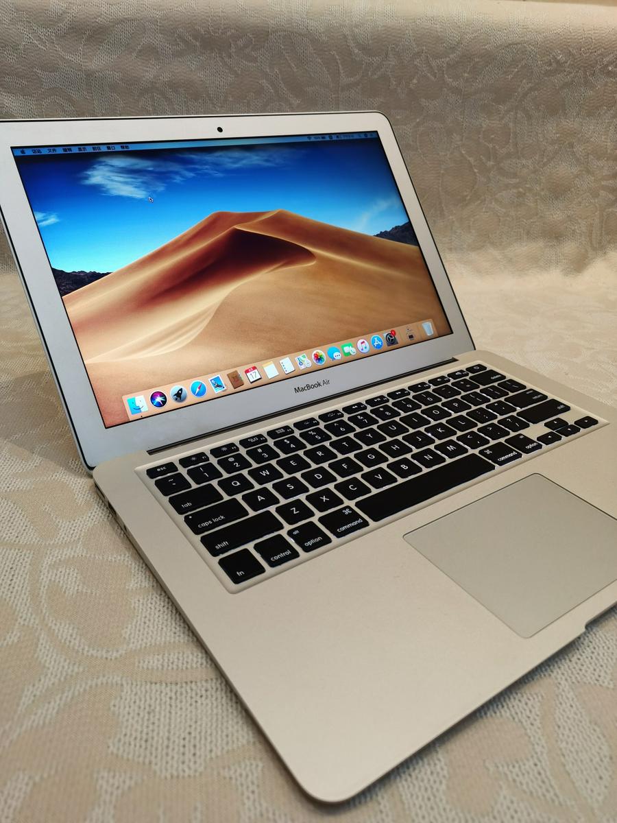 17款macbook air mqd32ch/a - 笔记本/配件 重庆社区