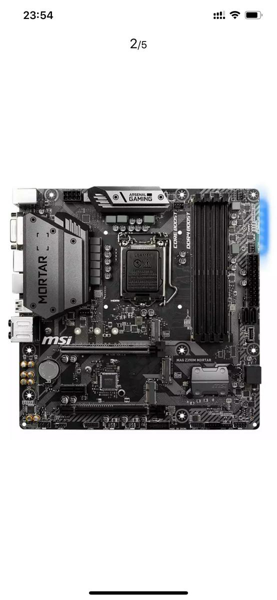 1680出9600kf套装.