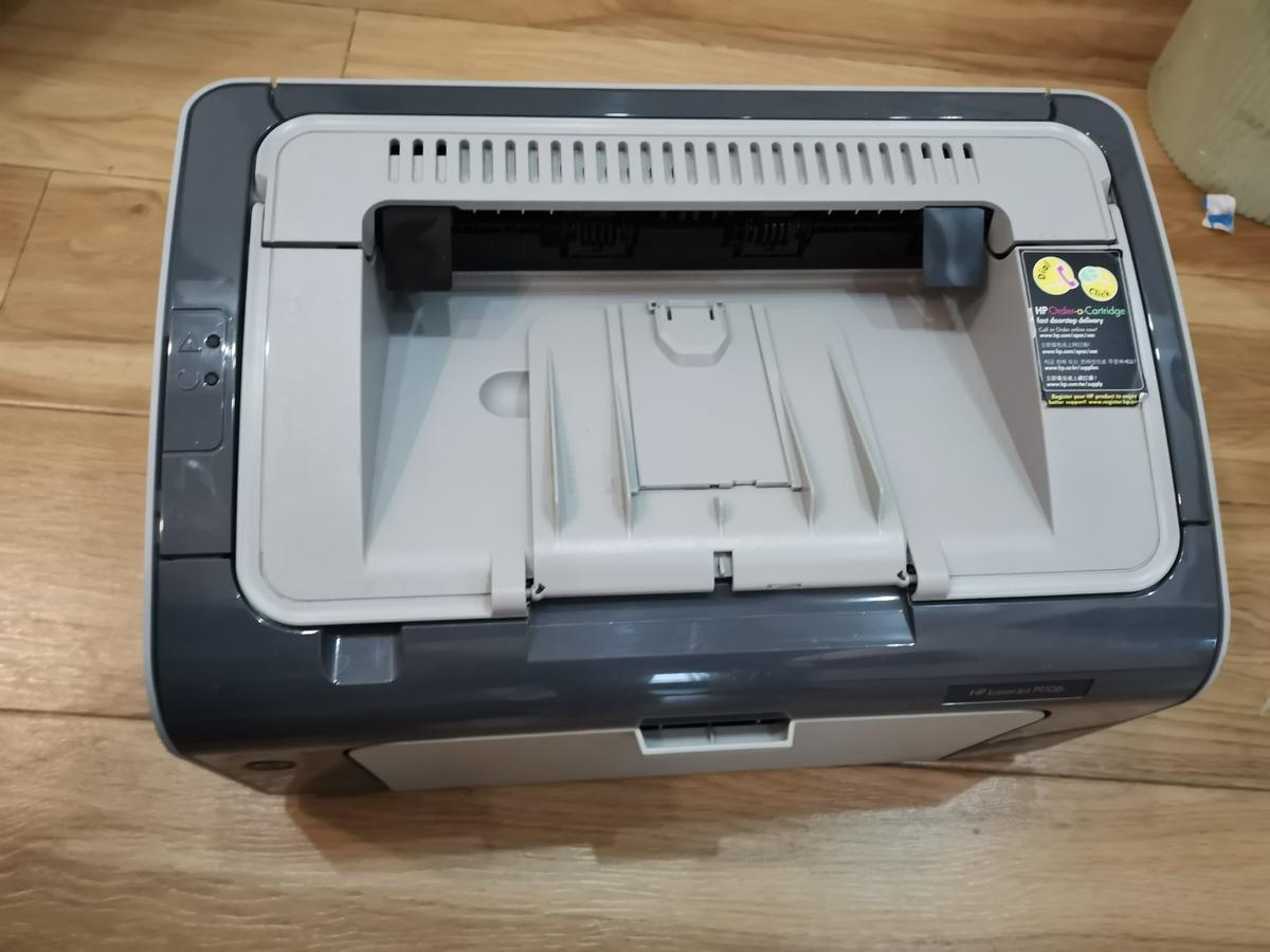 惠普p1106激光打印机