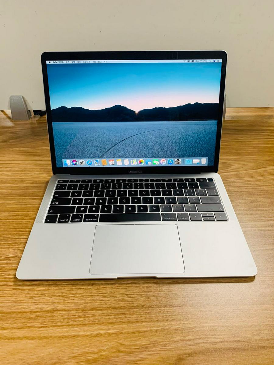 苹果18款macbook air超薄视网膜笔记本电脑