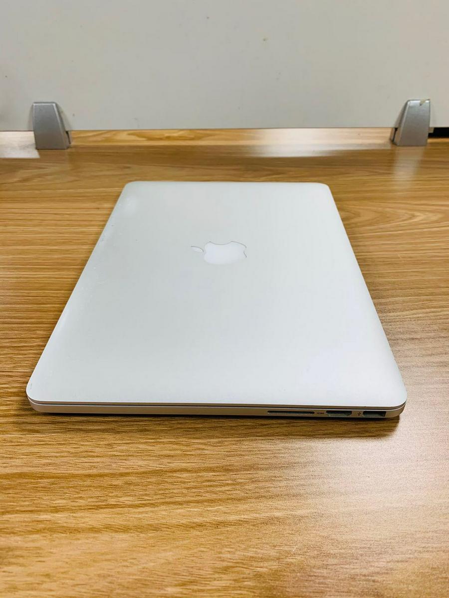 苹果13寸macbook pro me864银色超薄笔记本