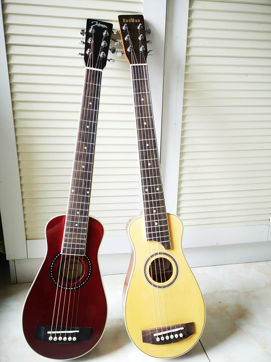 [其它杂烩] 出几把不错的吉他