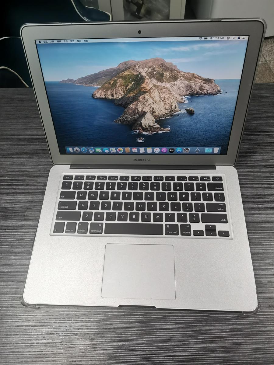 苹果13寸macbook air - 笔记本/配件 重庆社区