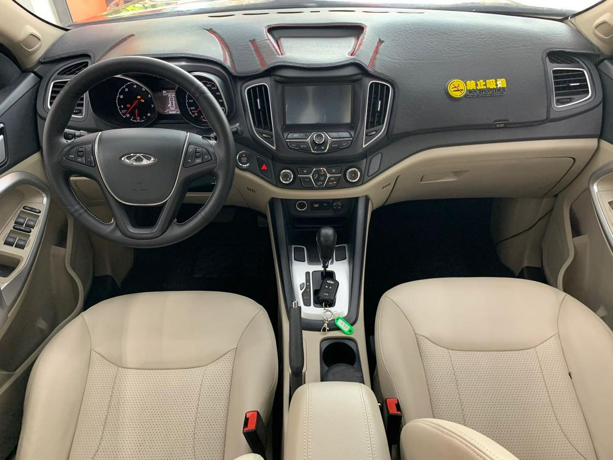 出售瑞虎5 2.0自动家悦版