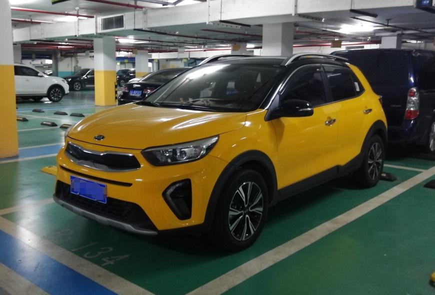 个人用车,起亚亦跑kx1