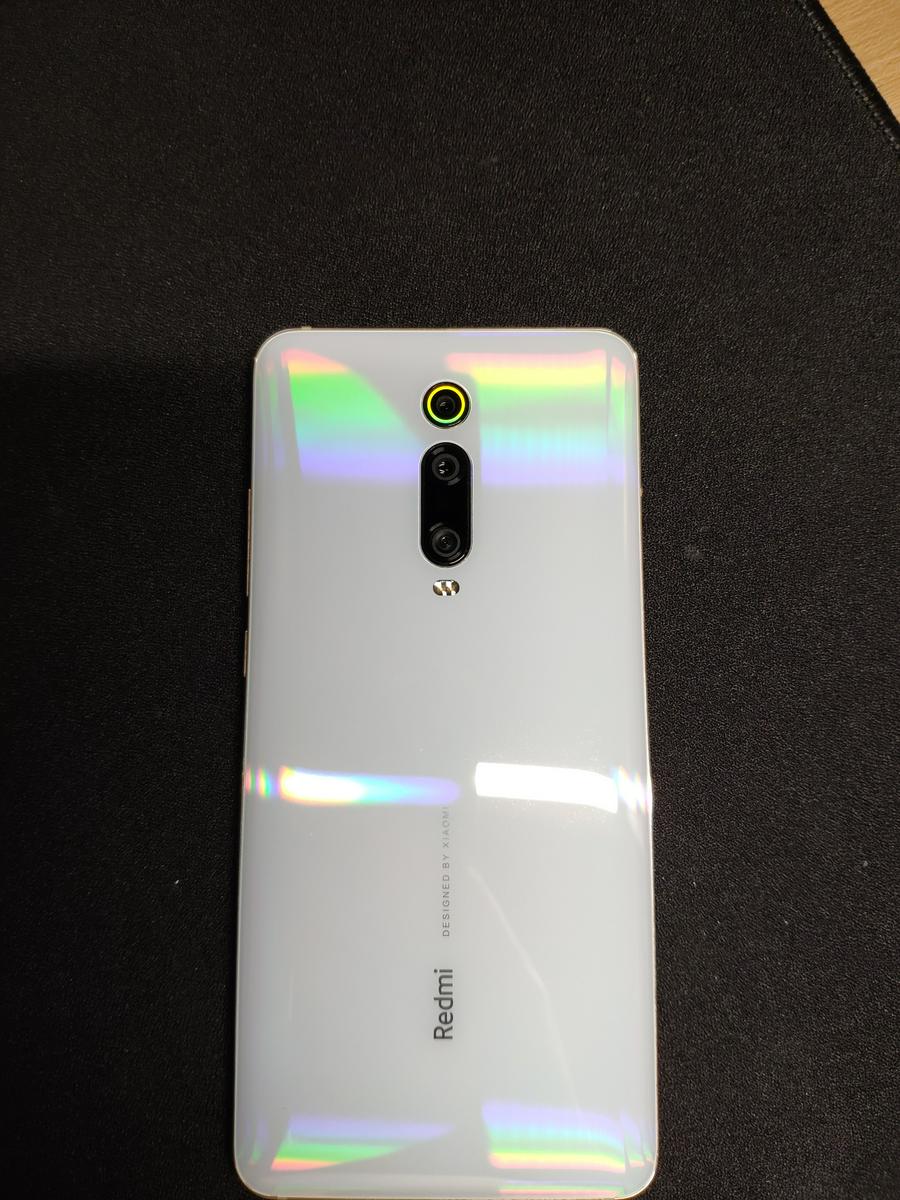 红米k20pro尊享版8 512g 水之蜜语 秒价速出1700