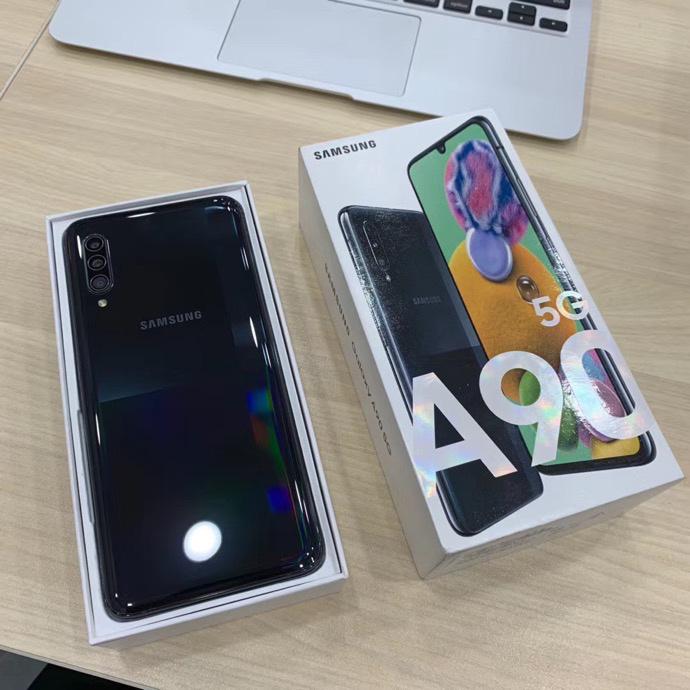 三星a90 国行 5g 全套 全套 - 手机/通讯 重庆社区