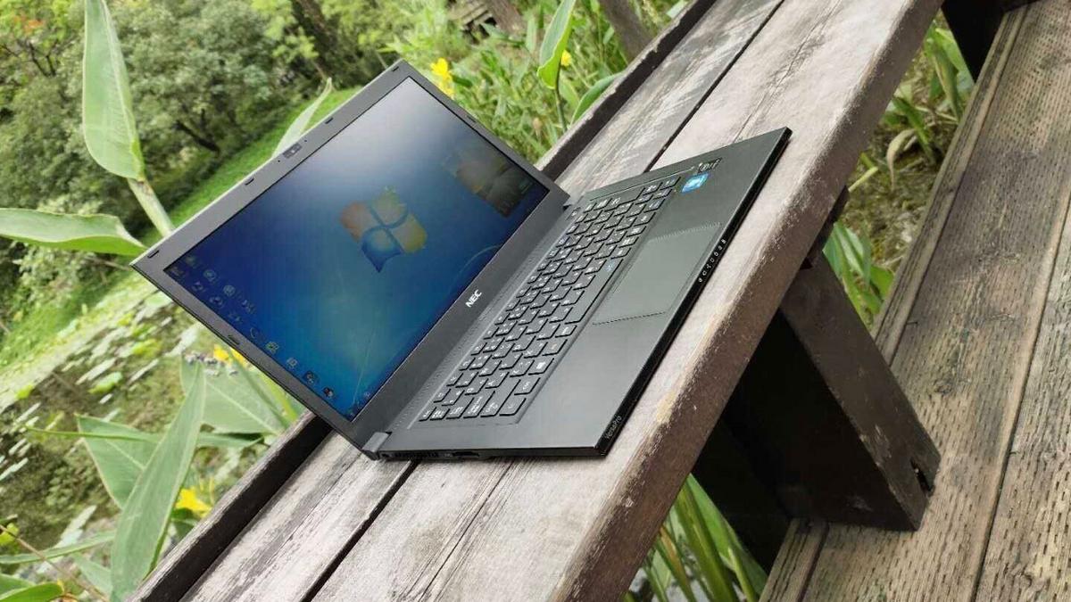 联想nec资格货 1300元