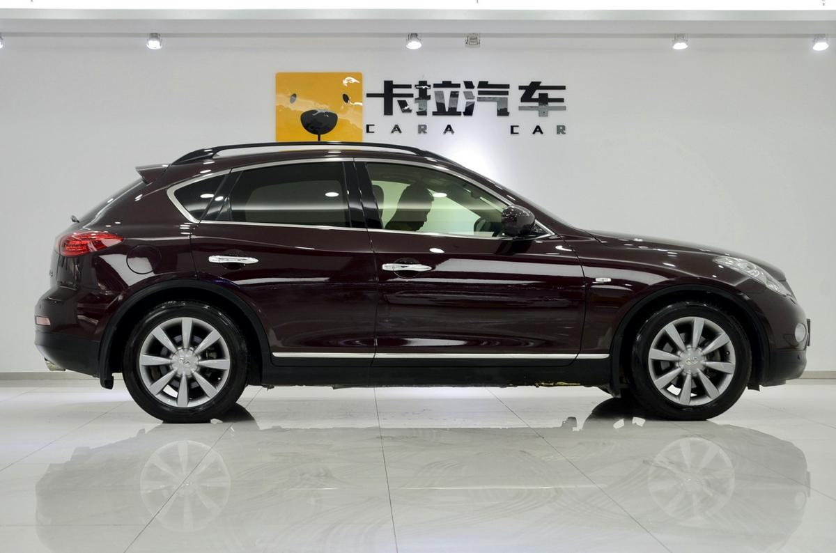 英菲尼迪 ex25