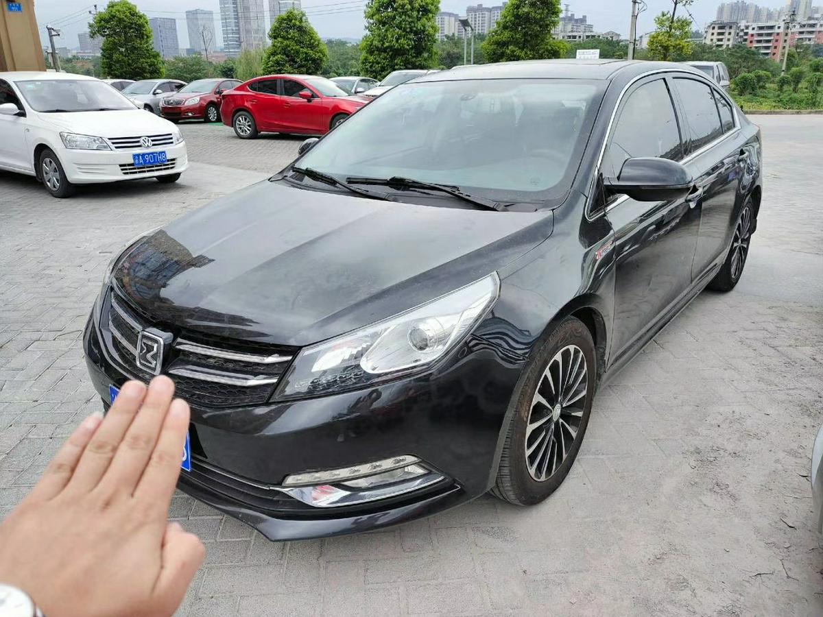 新货到店众泰z560 17年手动高配 3个多 原版原漆