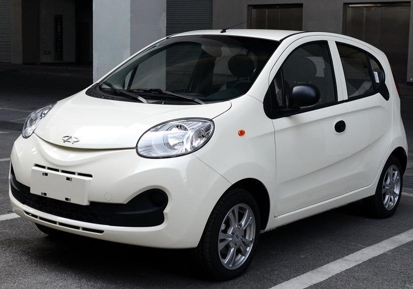 奇瑞eq新能源1.5万处理