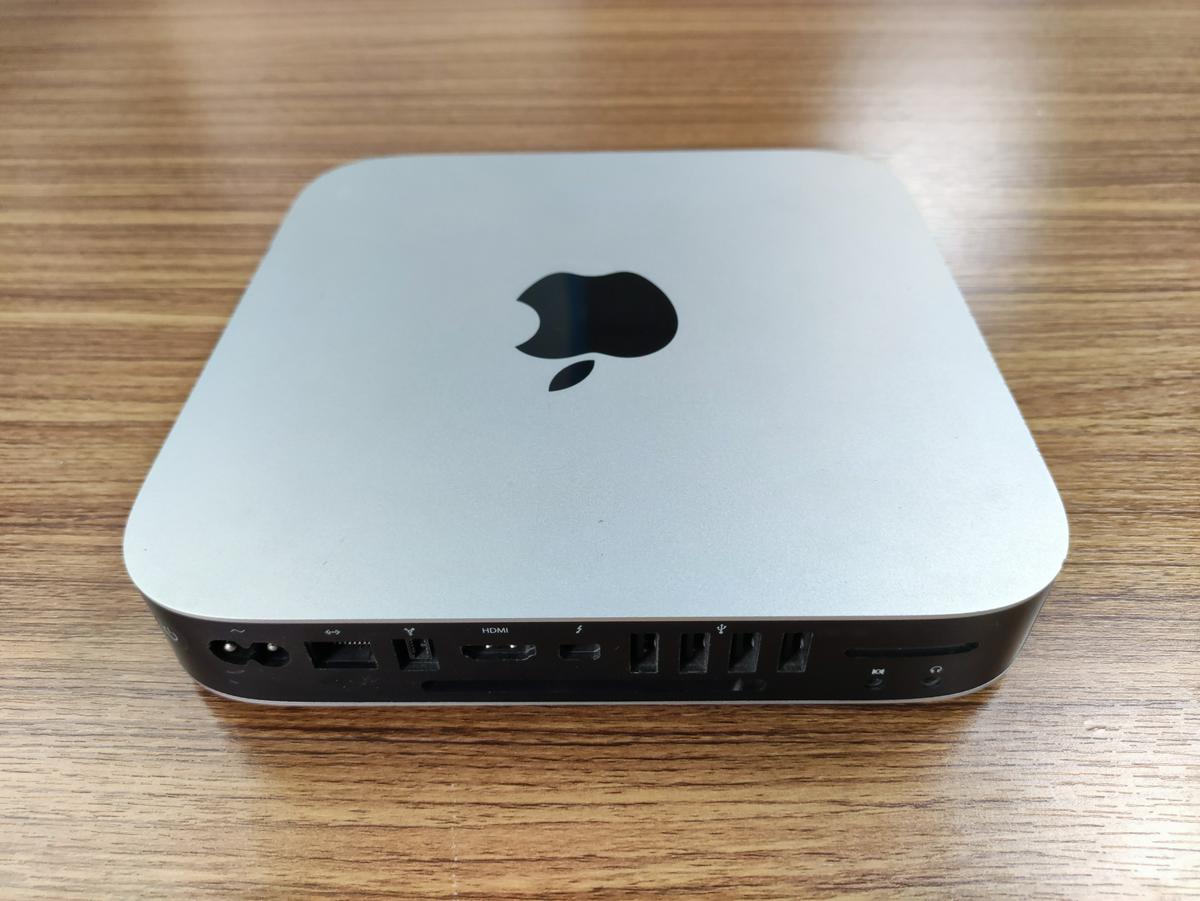 Apple Mac Mini Desktop MD 387 LL/A、Intel Core i 5-3210 M 2.5 Ghz