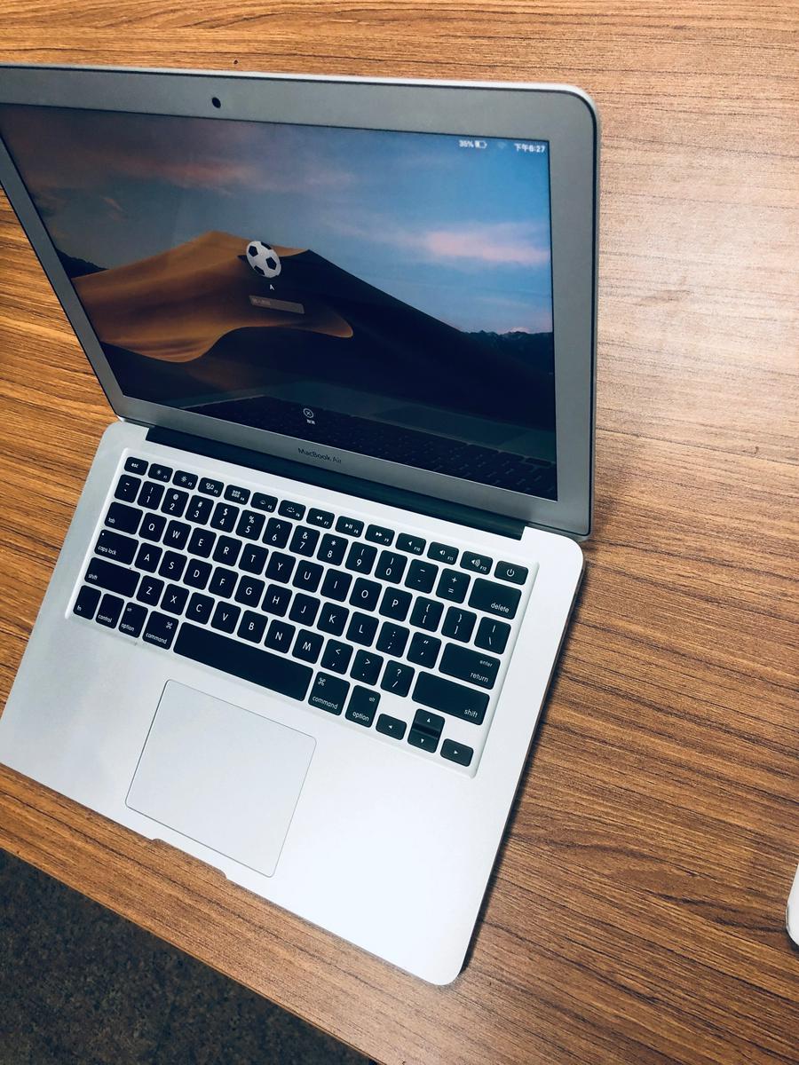 苹果air13.gf2 成色好 2800