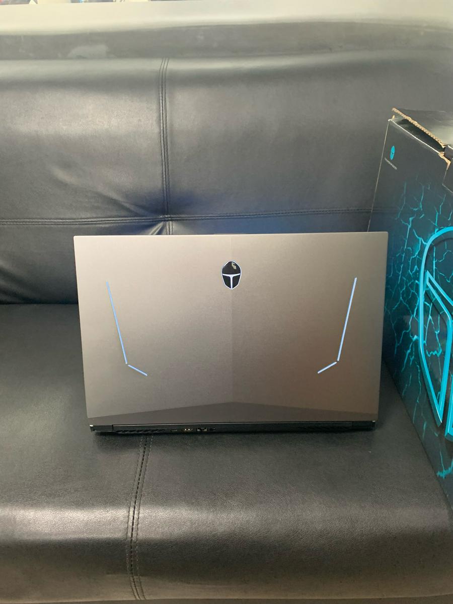 雷神911plus173英寸大屏窄边框游戏笔记本电脑