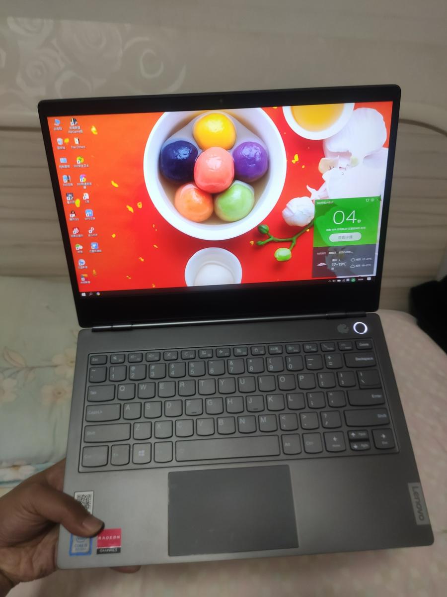 联想威6pro    8 512 独显,100%色域13寸窄边框