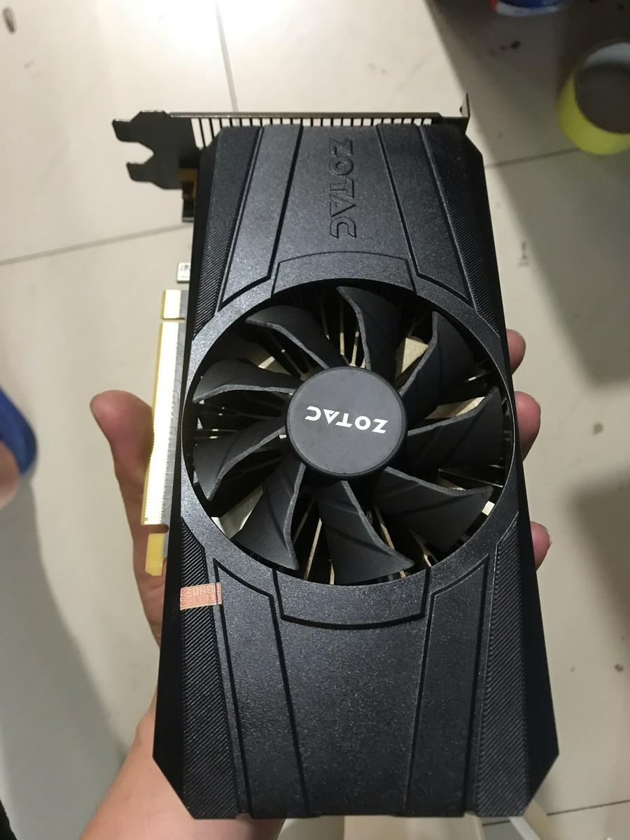 索泰gtx1050-2g 价格450元 - 台式机/配件 重庆社区