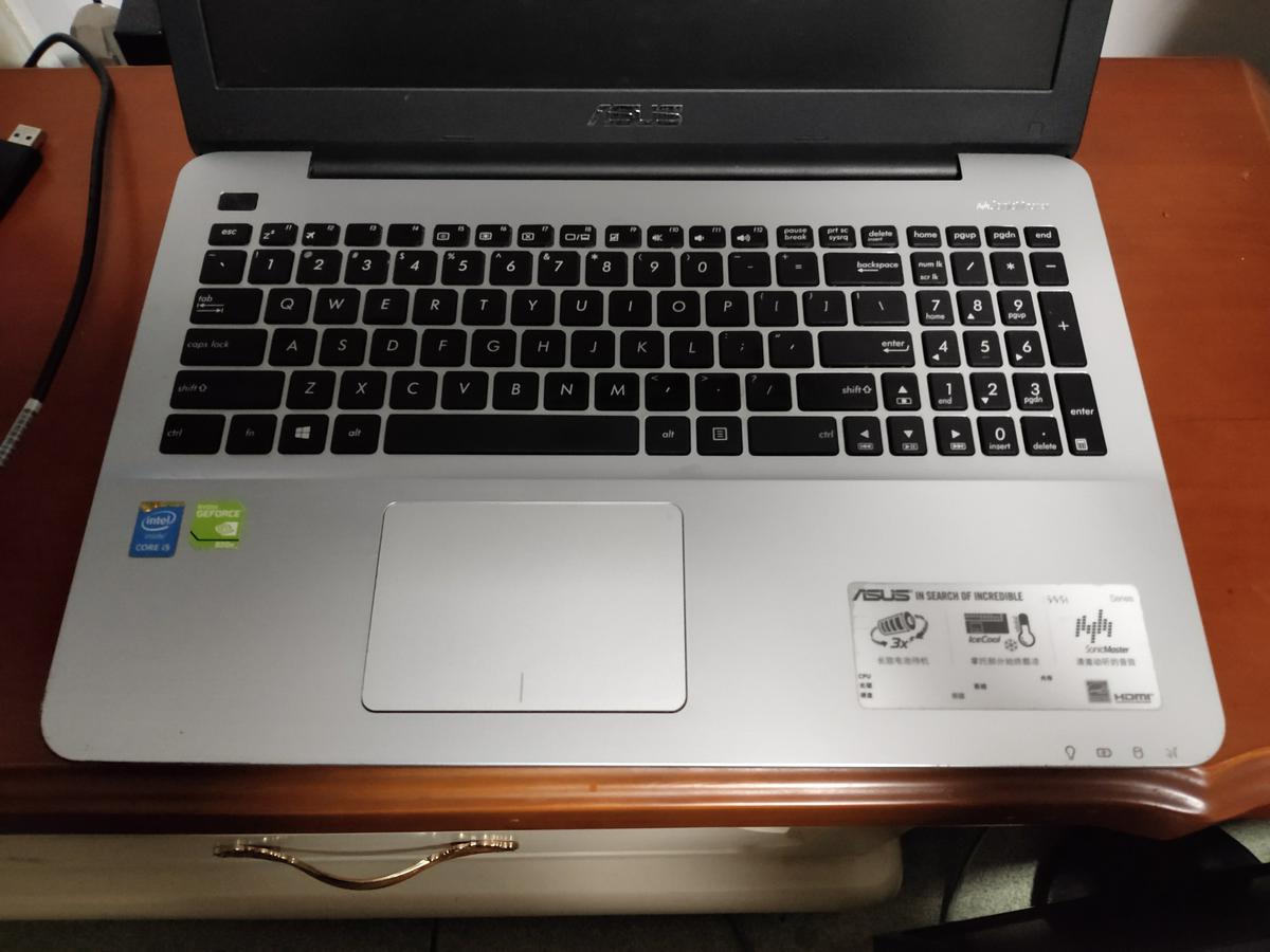 1000出一个华硕四代i5独显 - 笔记本/配件 重庆社区