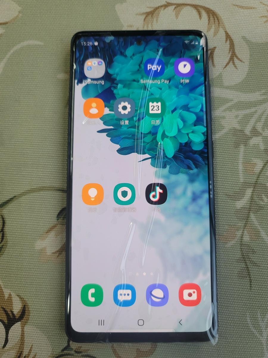 android 11 s20fe