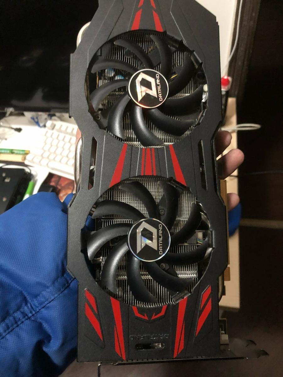 出几张拆机波尔皮显卡