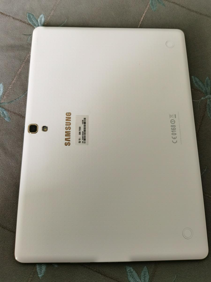 三星平板sm—t800.