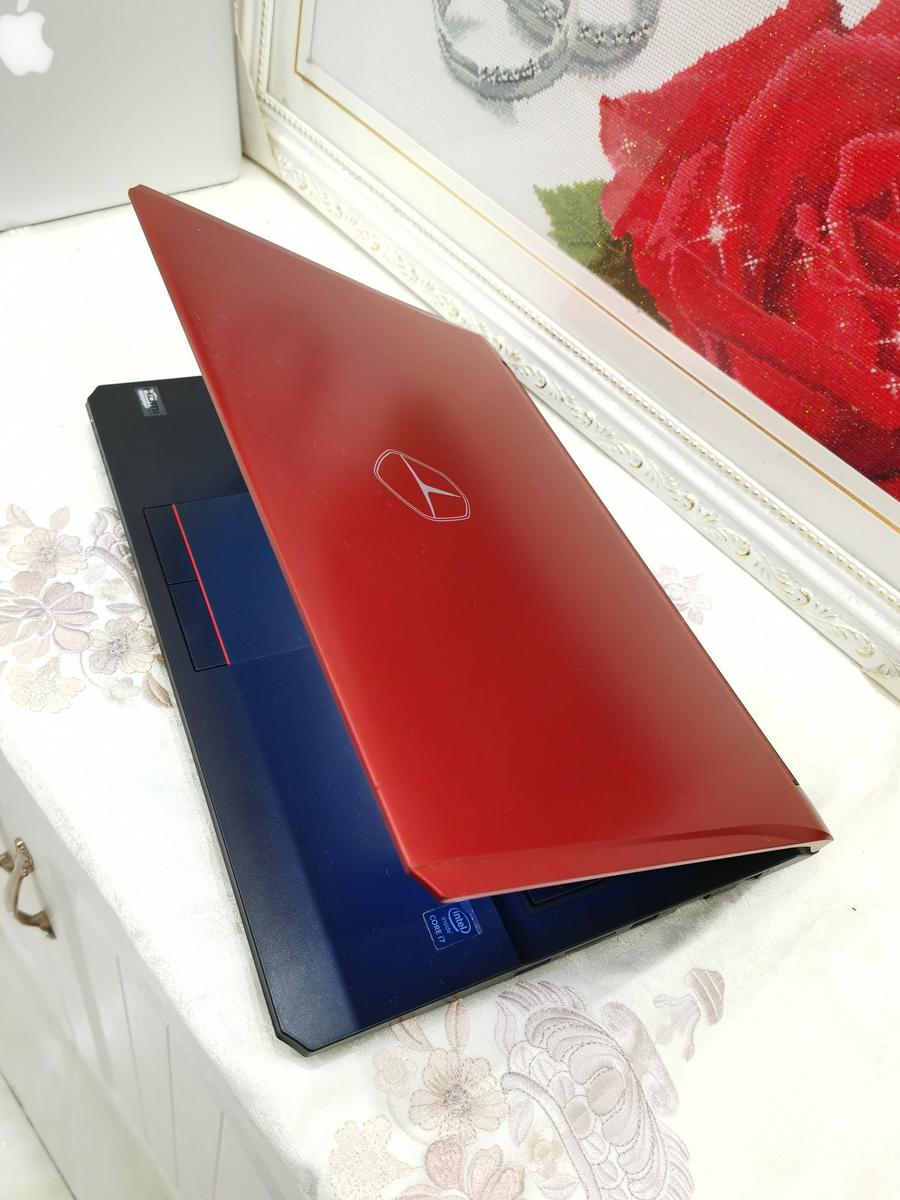 雷神tr g150t i7 8g 240g游戏本