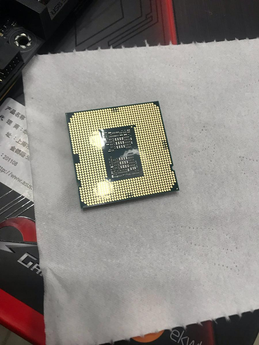 i9-10900k盒裝加華碩m12f 充新