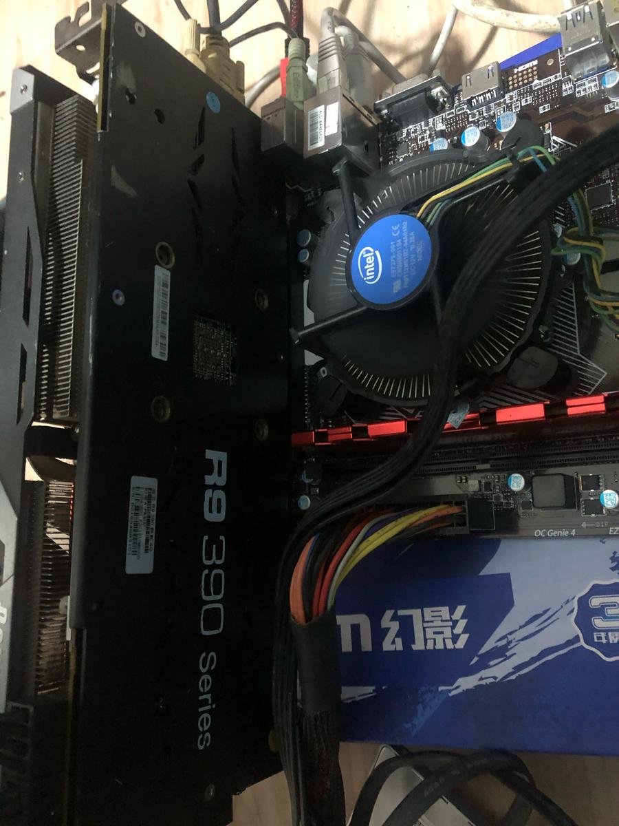 r9 390 4g 迪兰