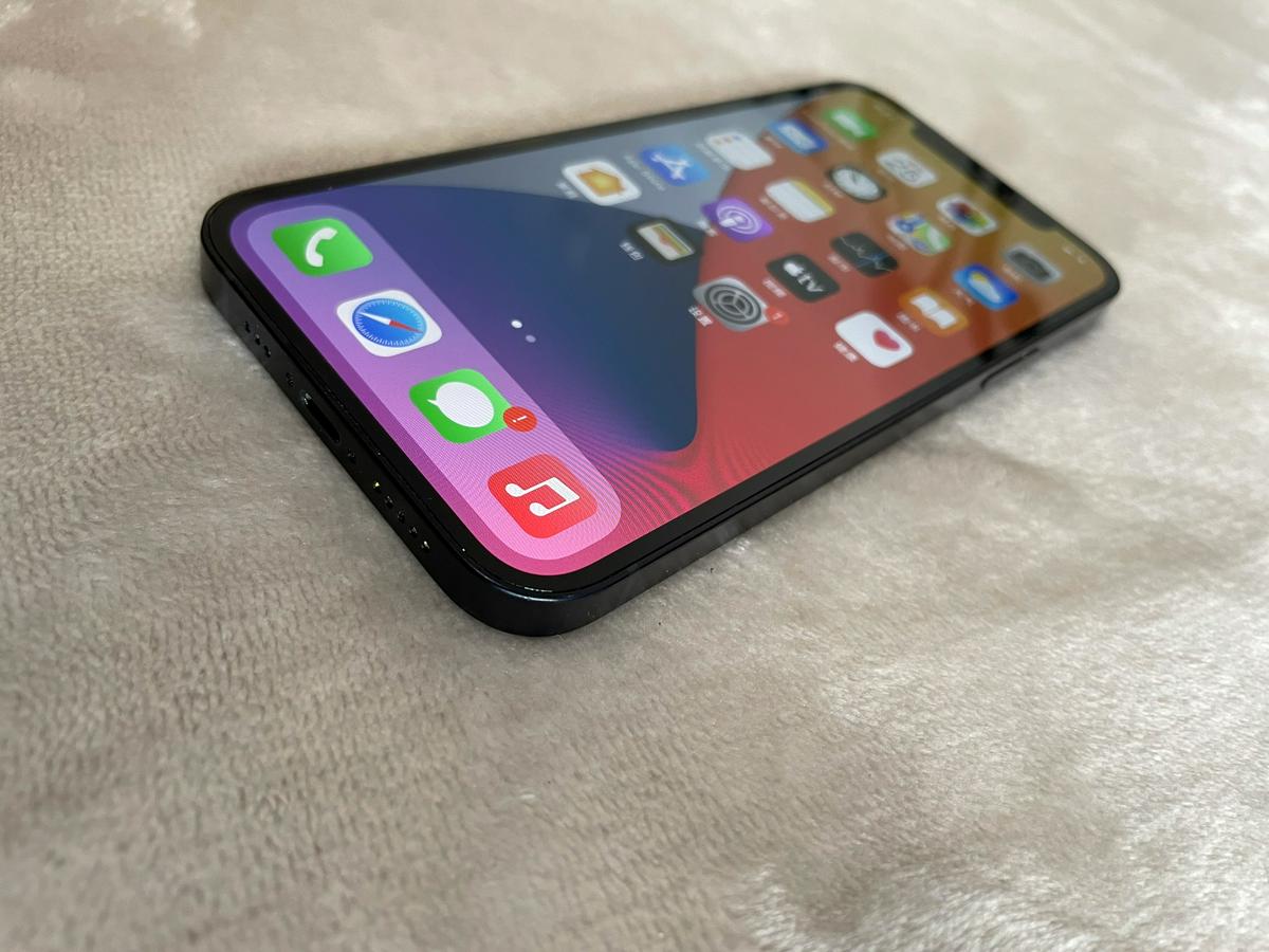 iphoneiphone12128g黑色9新4850